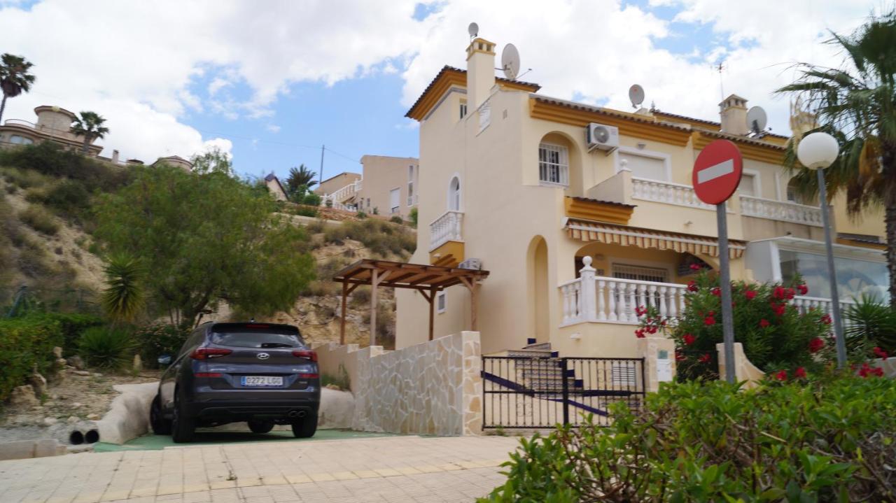 Casa Yvonne Villa Rojales Exterior photo
