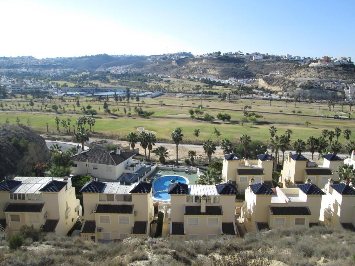 Casa Yvonne Villa Rojales Exterior photo