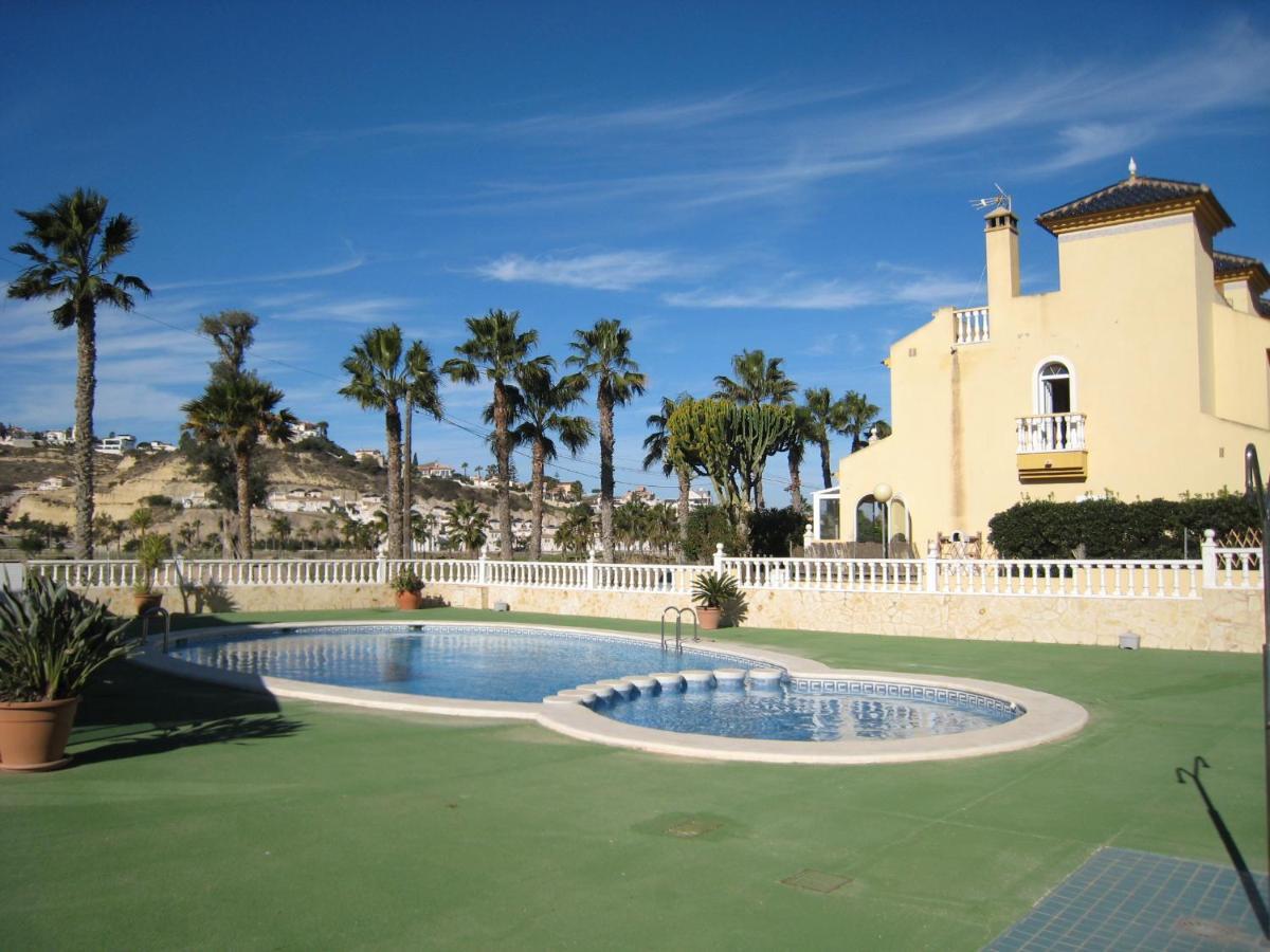 Casa Yvonne Villa Rojales Exterior photo